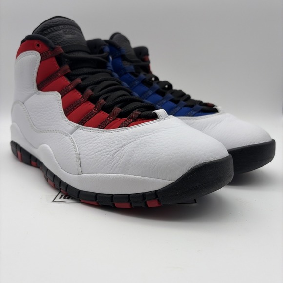 Size 12 - Air Jordan 10 Westbrook Class of 2006 (310805-160)